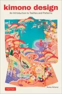 Image of kimono design an introduction to textiles and patterns