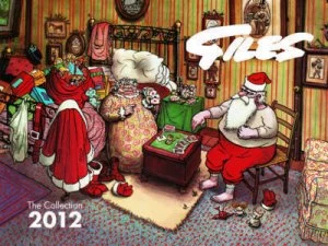 Image of Giles Collection 2012 by Carl Giles Paperback