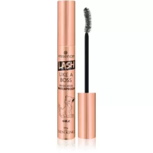 Image of Essence Disney The Lion King waterproof mascara shade Nala 9,5 ml
