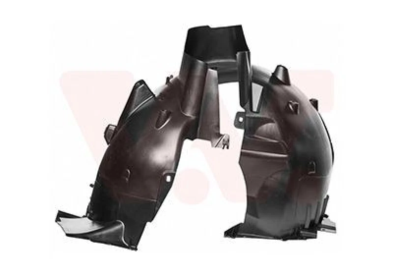 Image of VAN WEZEL Wheel arch liner VAN WEZEL 4093433