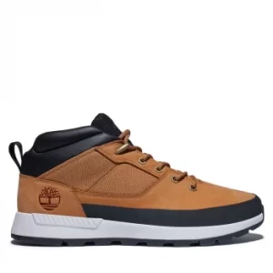 Image of Timberland Sprint Trekker Low Hiker For Men In Yellow, Size 11.5