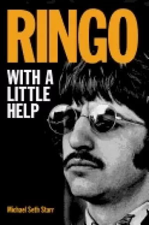 Image of ringo with a little help