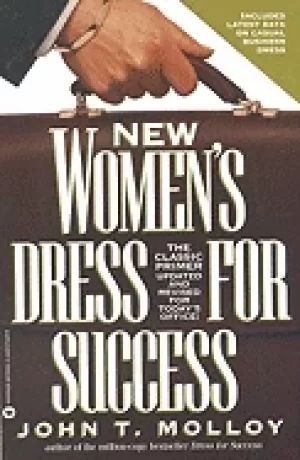 Image of new womens dress for success