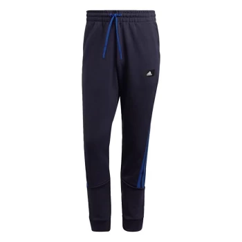 Image of adidas Sportswear Future Icons 3-Stripes Tracksuit - Legend Ink / Collegiate Royal
