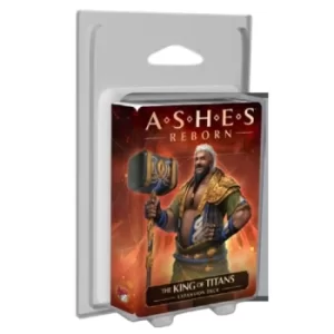 Image of Ashes Reborn: The King of Titans Expansion Deck