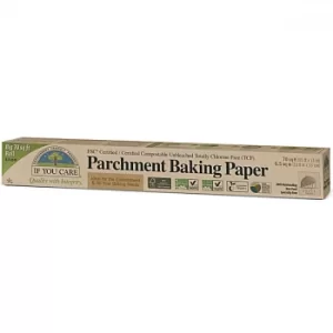 image of If You Care 100% Unbleached Parchment Paper