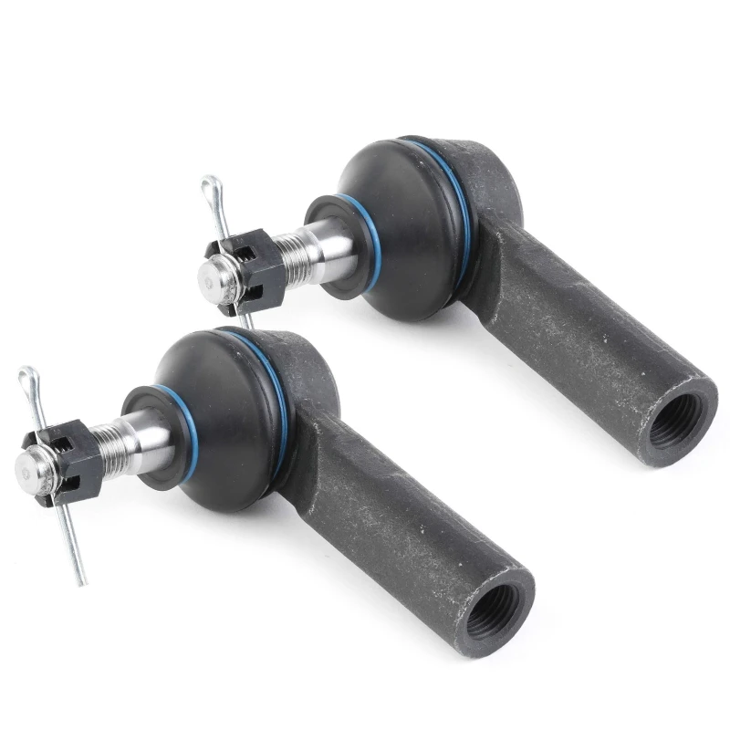 Image of RIDEX 914T0704 Track rod end both sides Tie Rod End (914)