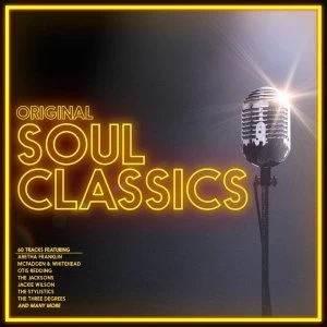 image of Original Soul Classics Box Set 3CD