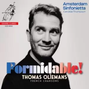 Image of Thomas Oliemans Formidable by Thomas Oliemans CD Album