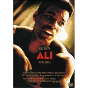 image of Ali DVD (2017)