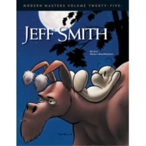 Image of Modern Masters Volume 25: Jeff Smith
