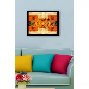 Image of SC1203 Multicolor Decorative Framed MDF Painting