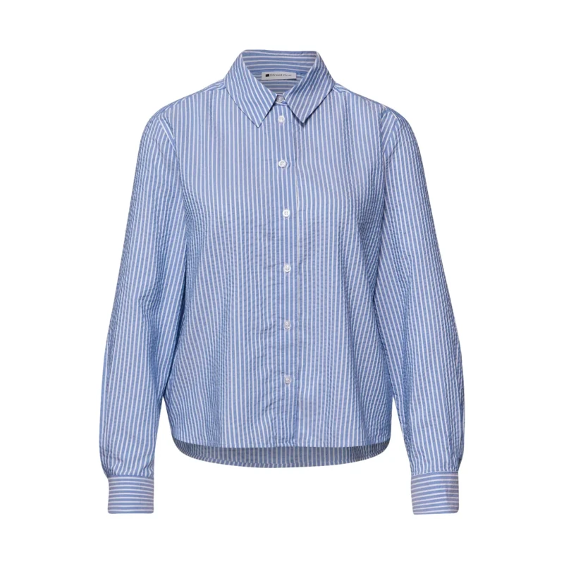 Image of Street One Womens blouse Street One LTD QR Bleu Female 40 346589-22289