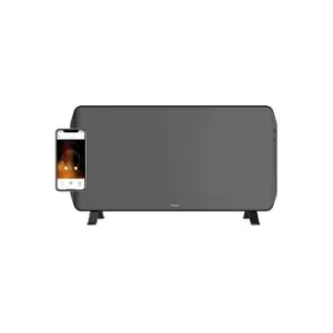 Image of Duux Edge 1000 Smart Convector Heater, Grey
