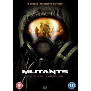 Image of Mutants DVD