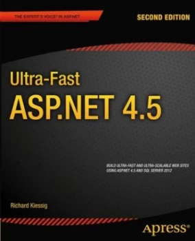 Image of Ultra-fast ASPNET 45 by Richard Kiessig