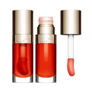 image of Clarins Lip Comfort Oil - Pink