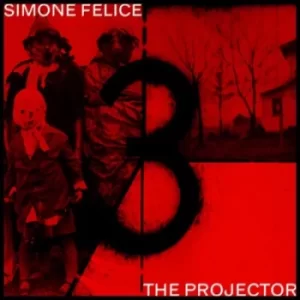 Image of The Projector by Simone Felice Vinyl Album