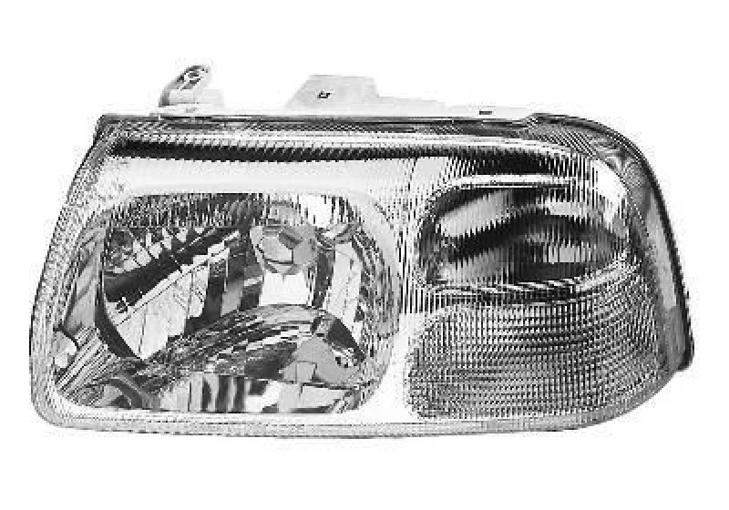 Image of VAN WEZEL Headlight VAN WEZEL 5248961