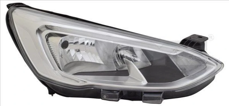 Image of TYC Headlight TYC 20-16704-06-9