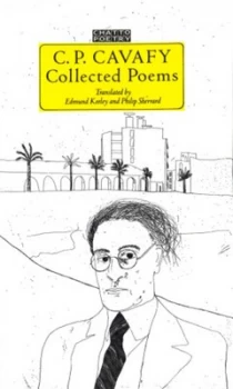 Image of C. P. Cavafy Collected Poems by Constantine P Cavafy Paperback