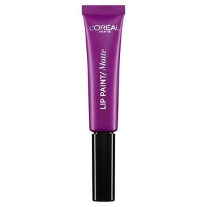 Image of LOreal Infallible Lip Paint 207 Wuthering