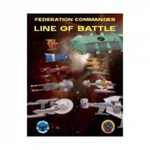 Image of Fed Commander Line of Battle