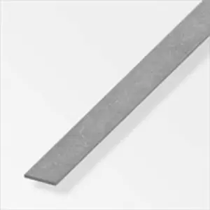 image of ProSolve Steel Flat Bar 25 x 2MM x 1M