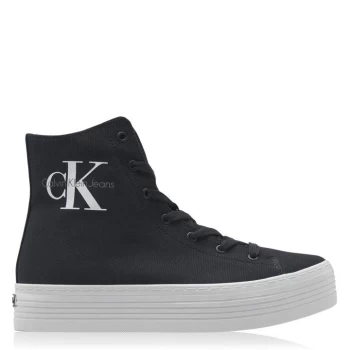 Image of Calvin Klein Jeans Trainers - Grey