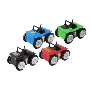 Image of Robert Dyas Wind-Back Flip Over Truck - Assorted