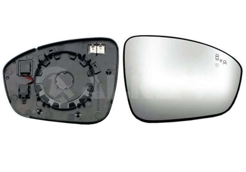 Image of ALKAR Wing mirror glass ALKAR 6482237