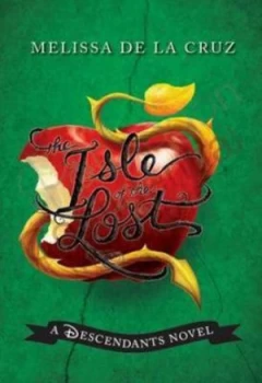 Image of Disney the Isle of the Lost. by Parragon Books Paperback