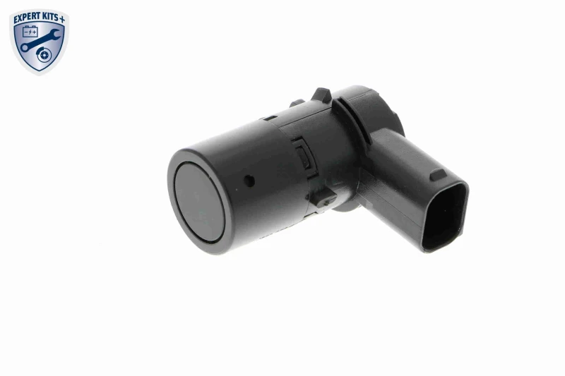 Image of VEMO V95-72-0063 Parking Sensors Front, black, Ultrasonic Sensor, Original VEMO Quality Sensor,parking distance sensor (2412)