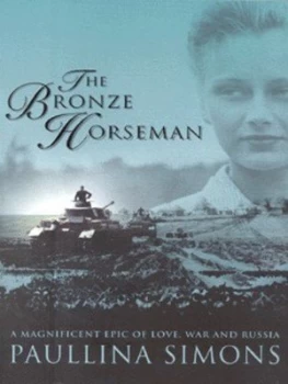 Image of The Bronze Horseman by Paullina Simons Paperback