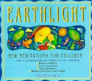 Image of Earthlight by Maureen Garth Paperback