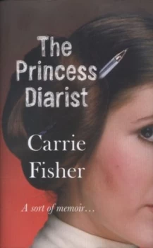 Image of The Princess Diarist by Author Name Tbc Hardback
