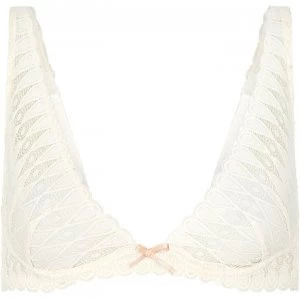 image of Heidi Klum Intimates Dreamtime Underwire Bra - Ivory