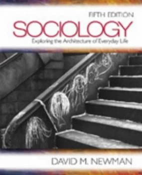 Image of Sociology by David M. Newman Book