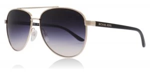 image of Michael Kors MK5007 Sunglasses Rose Gold 109936 59mm