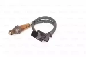 Image of Bosch 0281004028 Lambda Sensor LS44028 Oxygen O2 Exhaust Probe 5 Poles