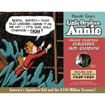 Image of Little Orphan Annie Complete: Volume 14 Hardcover