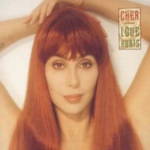 Image of Love Hurts by Cher CD Album