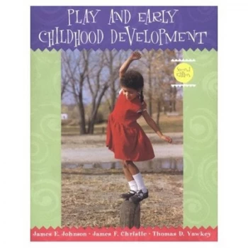 Image of Play and Early Childhood Development by James E. Johnson Paperback