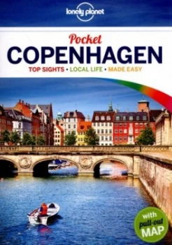 Image of Pocket Copenhagen by Lonely Planet Paperback