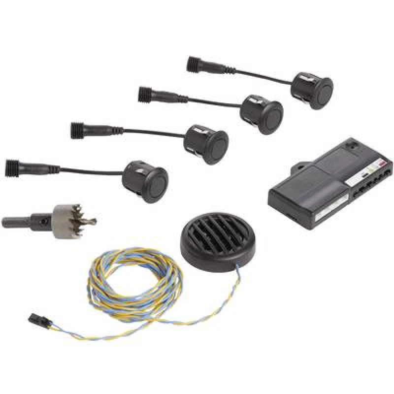 Image of Dometic Group Dometic Group MagicWatch MWE820 Parking aid (corded) Rear acoustic 9600000353