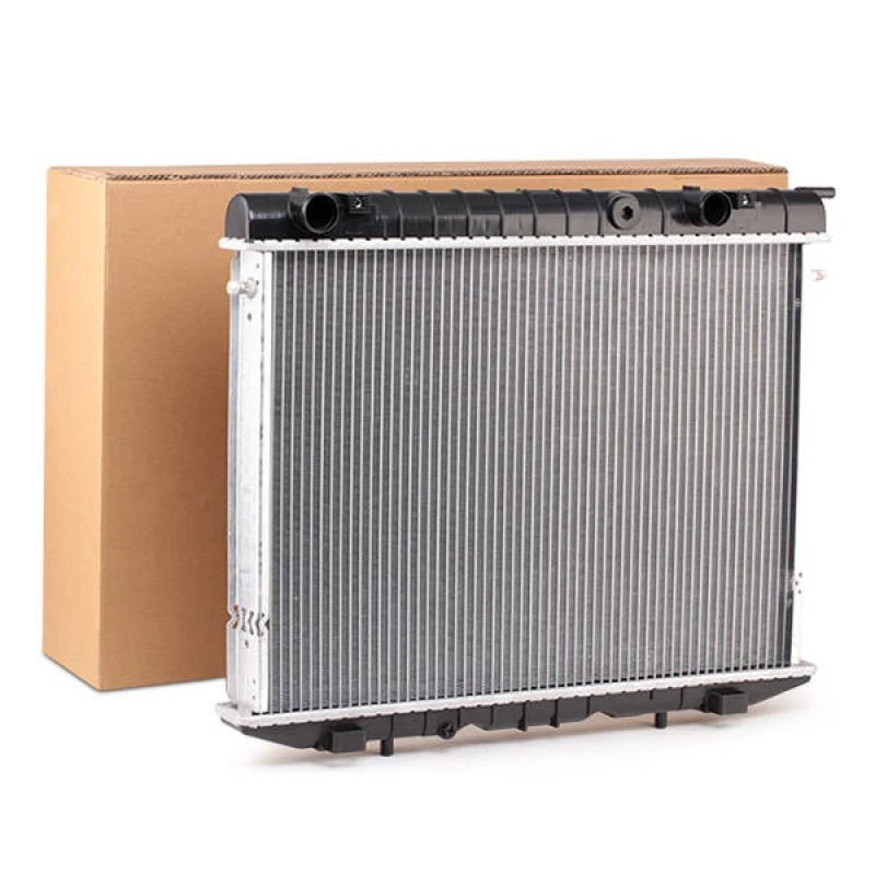 Image of STARK SKRD-0120263 Engine radiator Brazed cooling fins, Aluminium Aluminium Radiator,engine cooling (470)