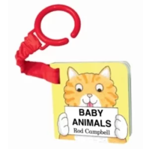 Image of Baby Animals Shaped Buggy Book
