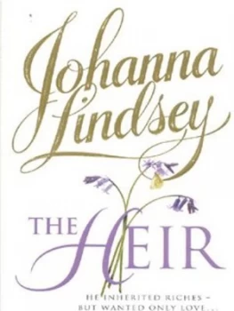 Image of The Heir by Johanna Lindsey Book