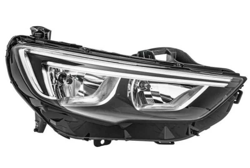 Image of HELLA Headlight HELLA 1EG 354 869-021
