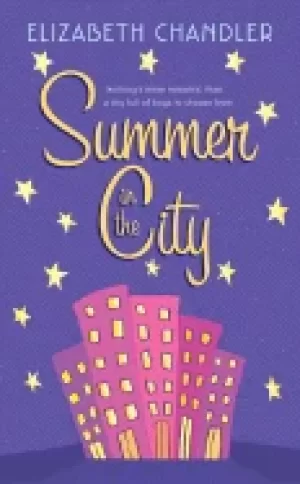 Image of summer in the city